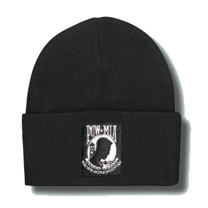 POW-MIA Knit watch Cap - Military Republic
