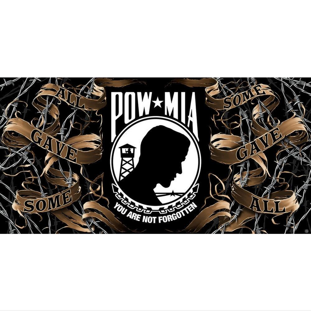 POW MIA Towel-Military Republic
