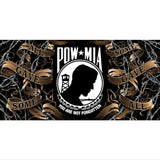 POW MIA Towel-Military Republic