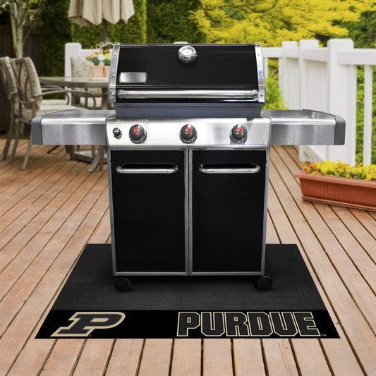 Purdue 100% Vinyl Grill Mat - Military Republic