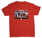 R.E.D. Friday T-Shirt - Military Republic