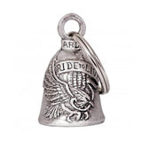 Ride to Live Eagle Guardian Bell - Military Republic