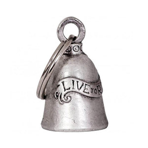 Ride to Live Eagle Guardian Bell - Military Republic
