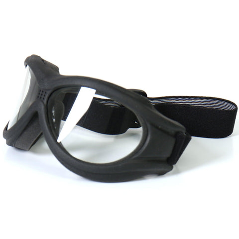 Big Ben Riding Goggles With Clear Lenses - Military Republic