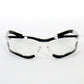 Safety Wings Motorcycle Glasses With Clear Lenses - Military Republic