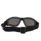 Safety Shooter Safety Goggles - Smoke Lenses - Military Republic