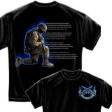 Soldier's Prayer T-Shirt - Military Republic