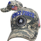 U.S. Space Force Digital Pride Camo Cap - Military Republic