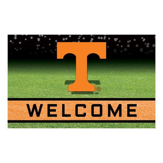 University of Tennessee Heavy Duty Crumb Rubber Door Mat - Military Republic