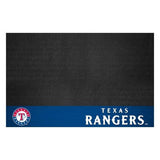 Texas Rangers 100% Vinyl Grill Mat - Military Republic