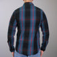 Long Sleeve The King Flannel Shirt for Men - Military Republic