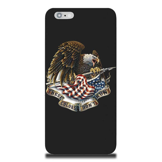 These Colors Don't Run Phone Case-Military Republic