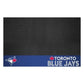 Toronto Blue Jays 100% Vinyl Grill Mat - Military Republic