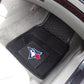 Toronto Blue Jays 2pk Heavy Duty Vinyl Car Mat Set - Military Republic
