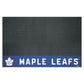 Toronto Maple Leafs 100% Vinyl Grill Mat - Military Republic