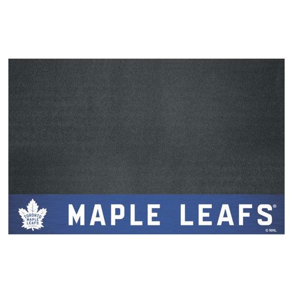 Toronto Maple Leafs 100% Vinyl Grill Mat - Military Republic