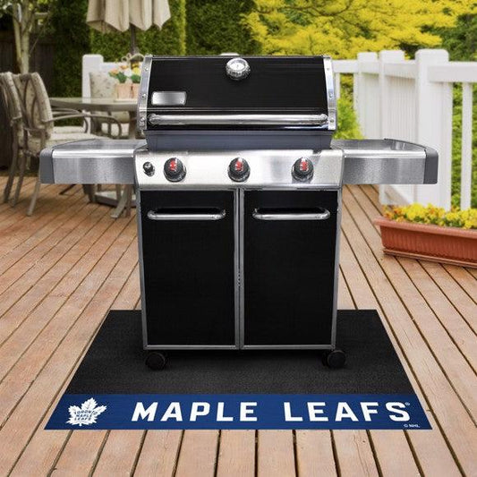 Toronto Maple Leafs 100% Vinyl Grill Mat - Military Republic