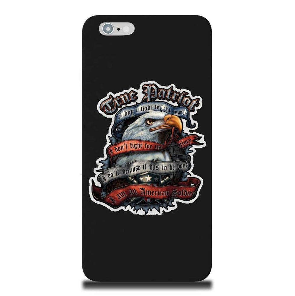 True Patriot Phone Case-Military Republic