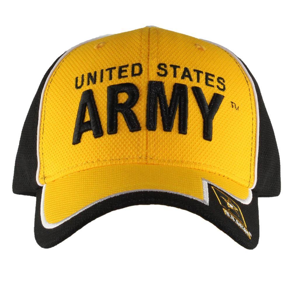 United States Army Two Tone Performance Cap - Military Republic