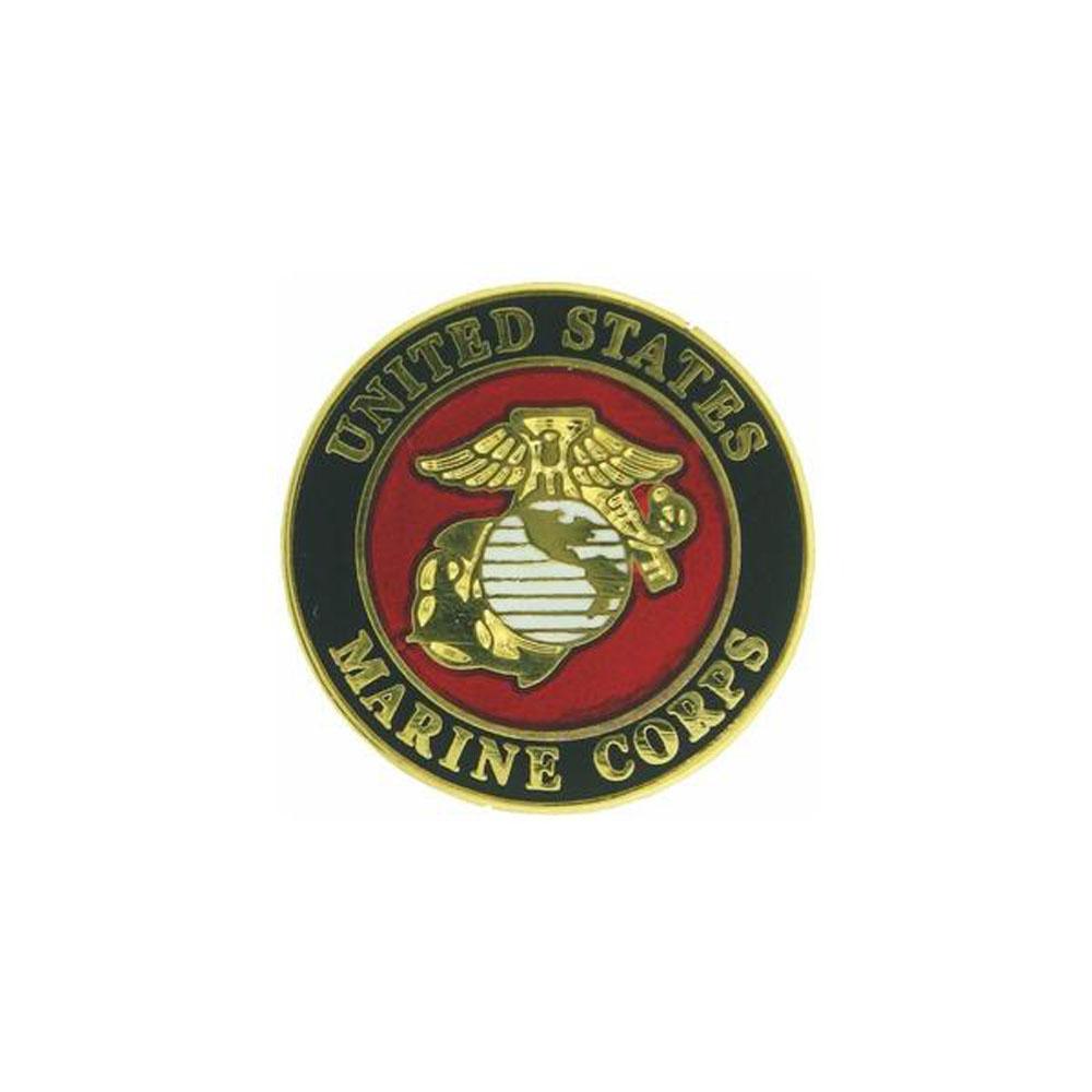 United States Marine Corps Insignia Pin-Military Republic