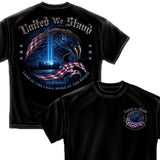United We Stand 2017 T-Shirt-Military Republic