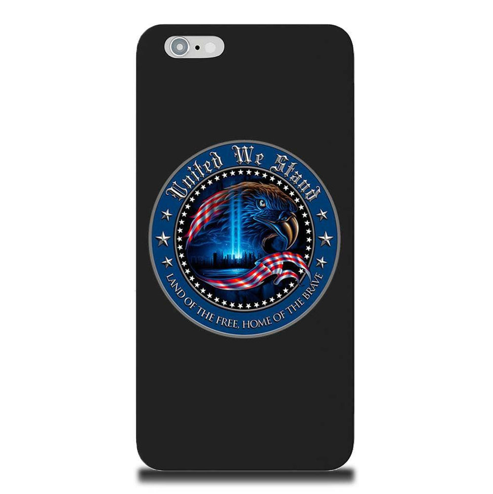 United We Stand Phone Case-Military Republic