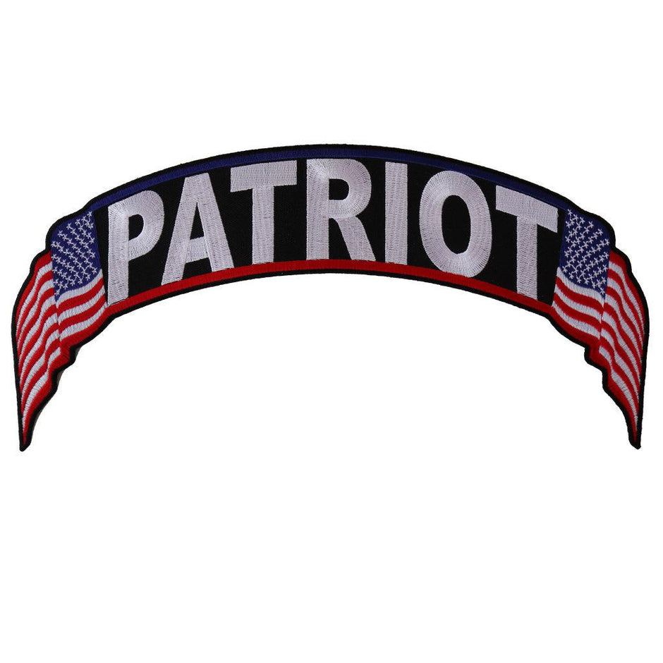 Patriotic Patches – Military Republic
