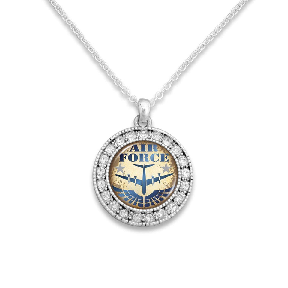 U.S. Air Force Artisan Necklace - Military Republic