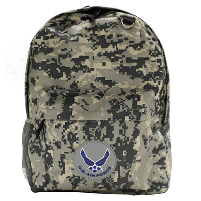 US Air Force Camo Backpack-Military Republic