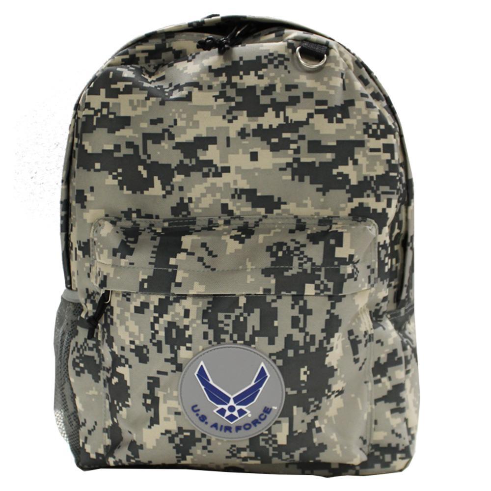 US Air Force Camo Backpack-Military Republic