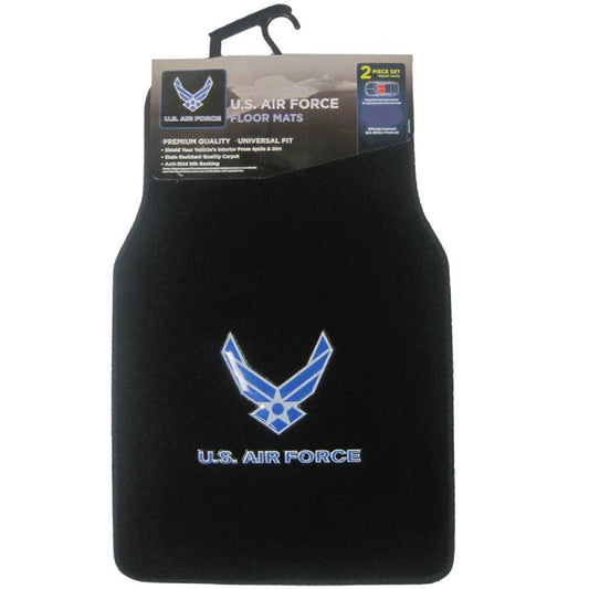 US Air Force Car Mat-Military Republic