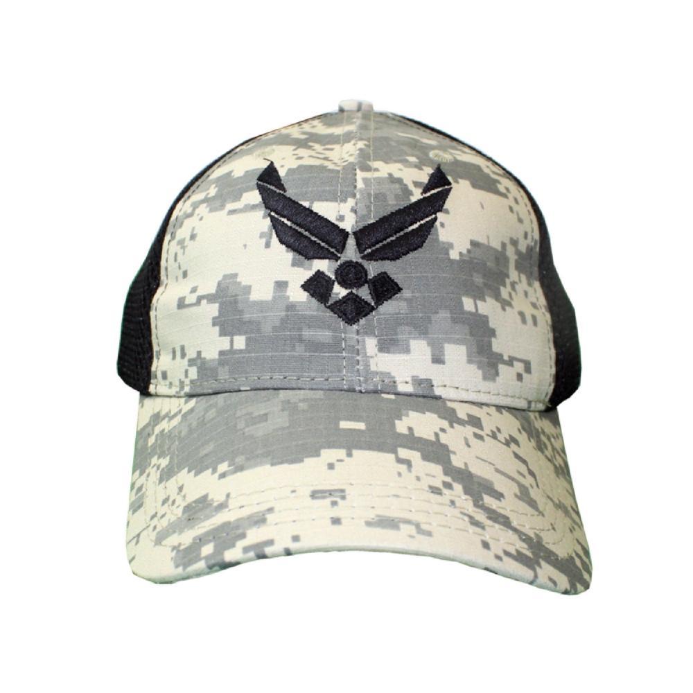 U.S AIR FORCE Digital Mesh Cap-Military Republic