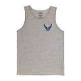 U.S. Air Force Fly High Unisex Tank Top - Military Republic