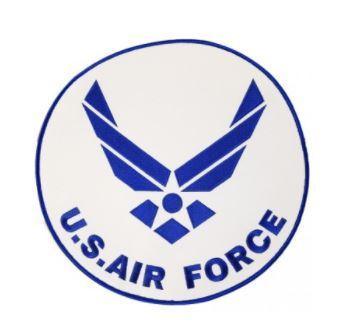 U.S. Air Force Insignia Patch 10