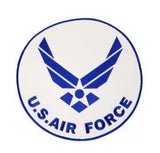 U.S. Air Force Insignia Patch 10" - Military Republic