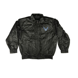 US Air Force Leather Jacket-Military Republic
