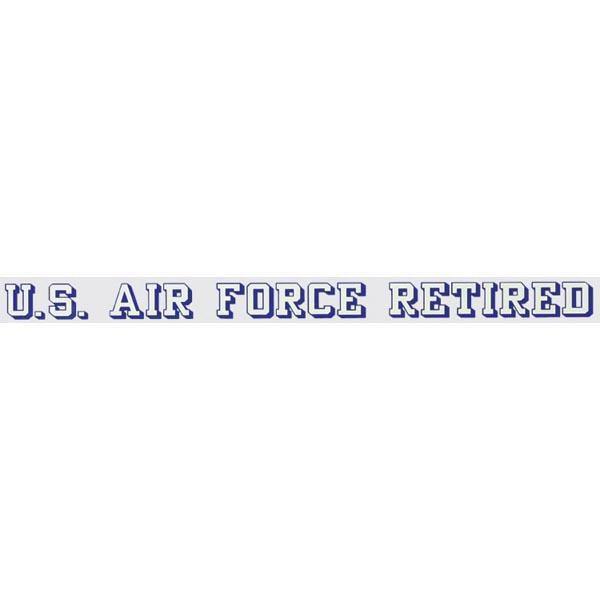 U.S. Air Force Retired 23.5