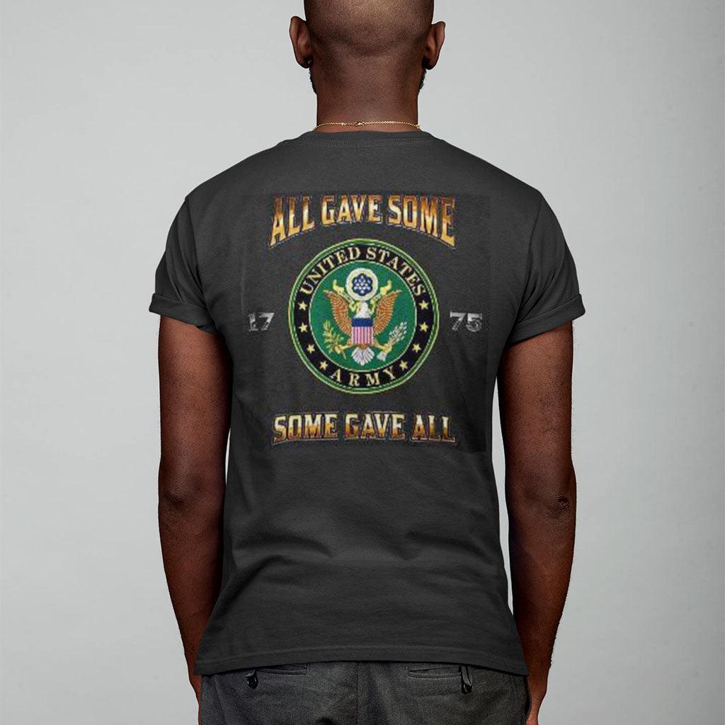 US Army All Gave Some Premium T-Shirt - Military Republic