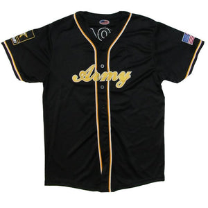 U.S. Army Baseball Jersey-Military Republic