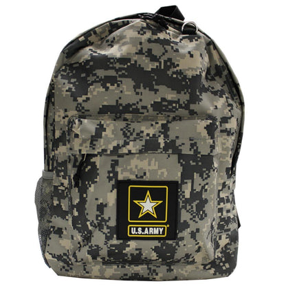 US Army Camo Backpack-Military Republic