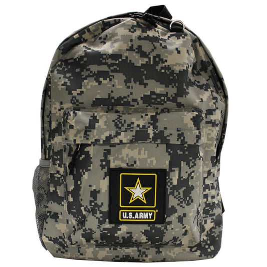 US Army Camo Backpack-Military Republic