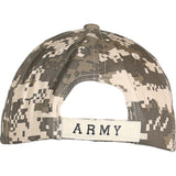 U.S ARMY Camo Cap-Military Republic
