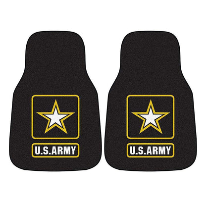 US Army Carpet Car Mats-Military Republic