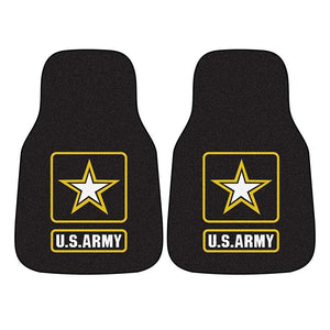 US Army Carpet Car Mats-Military Republic