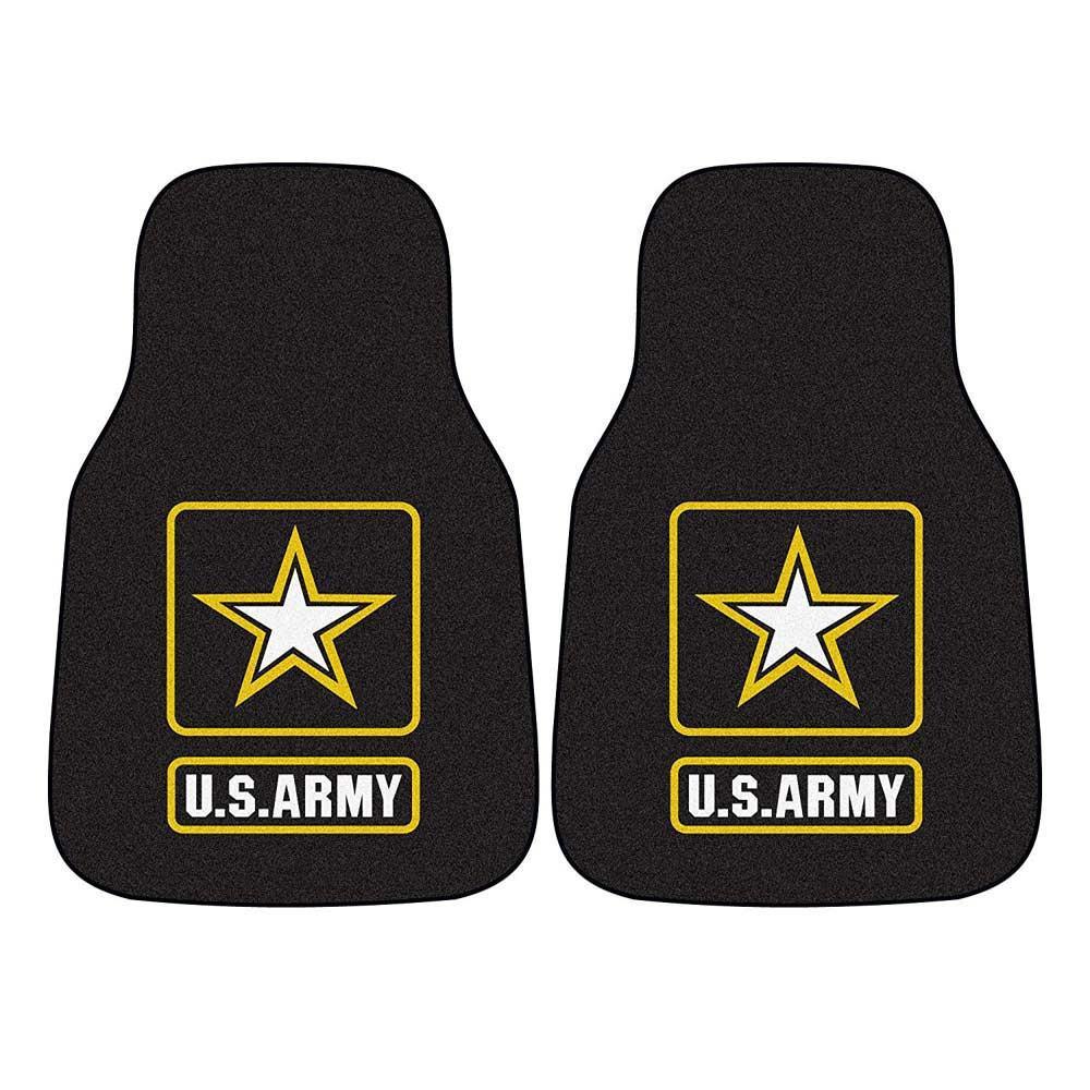 US Army Carpet Car Mats-Military Republic