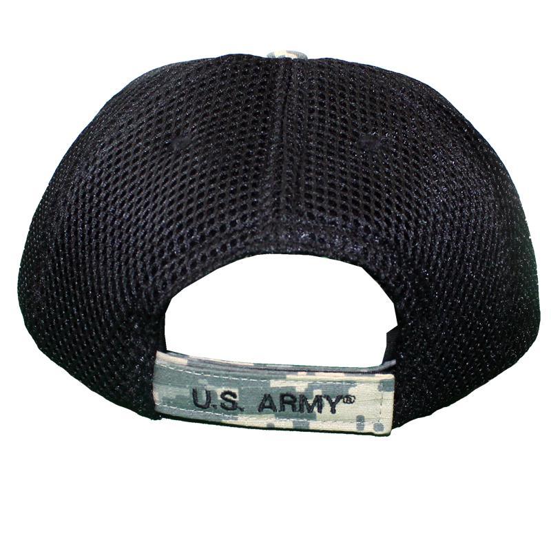 U.S ARMY Digital Mesh Cap-Military Republic