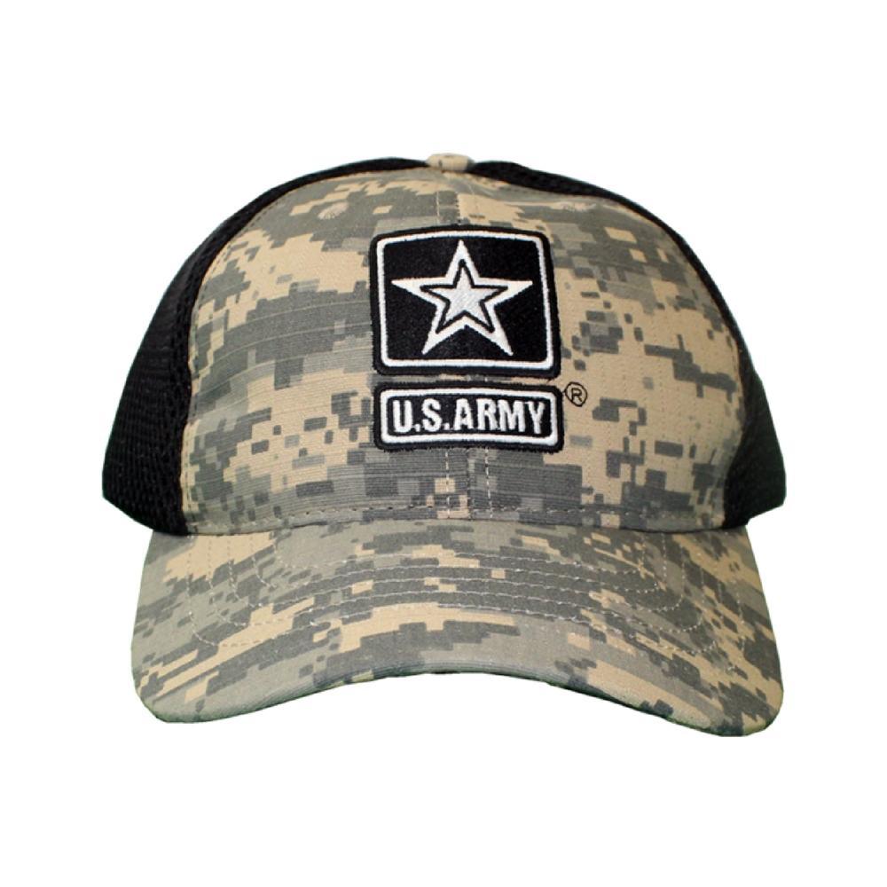 U.S ARMY Digital Mesh Cap-Military Republic