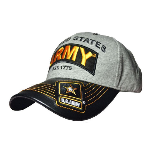 US Army EST. 1775 Jersey Cap-Military Republic