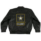 U.S. ARMY Genuine Leather Jacket