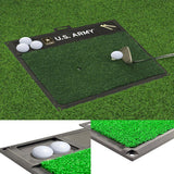 US Army Golf Hitting Mat-Military Republic